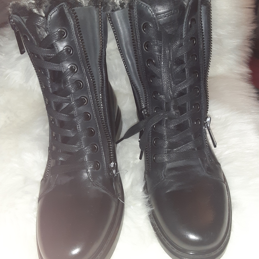 Karl Lagerfeld Paris Boots - Picture 5 of 8